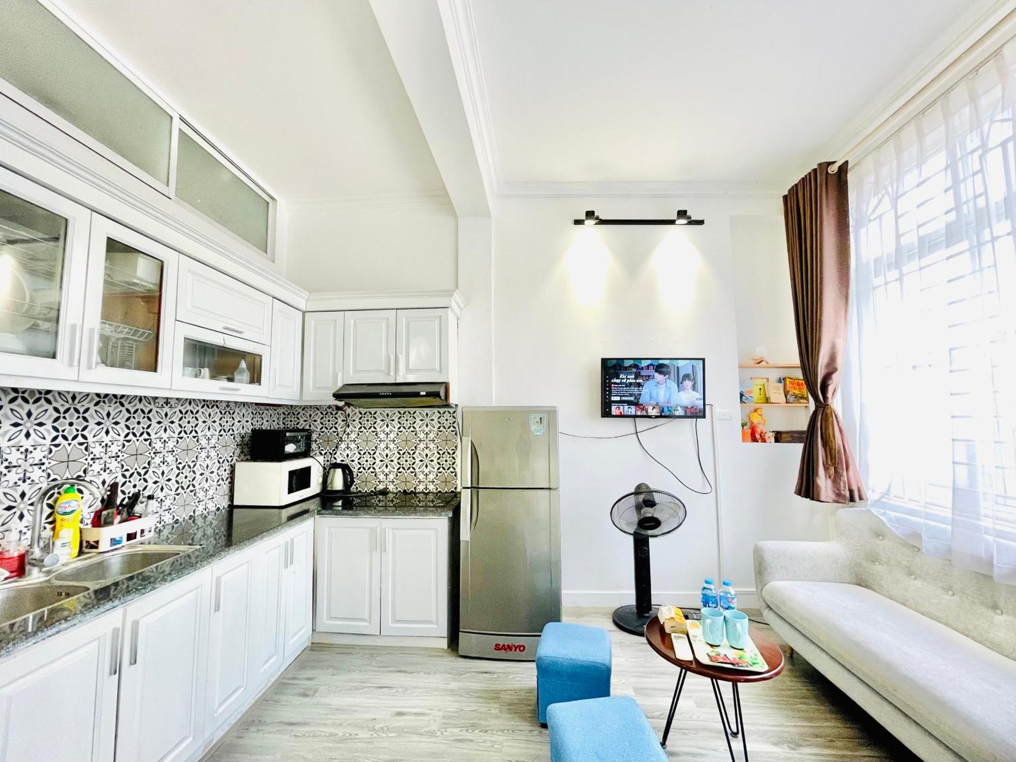 Vitamin Home Hoan Kiem Hanoi Exterior foto