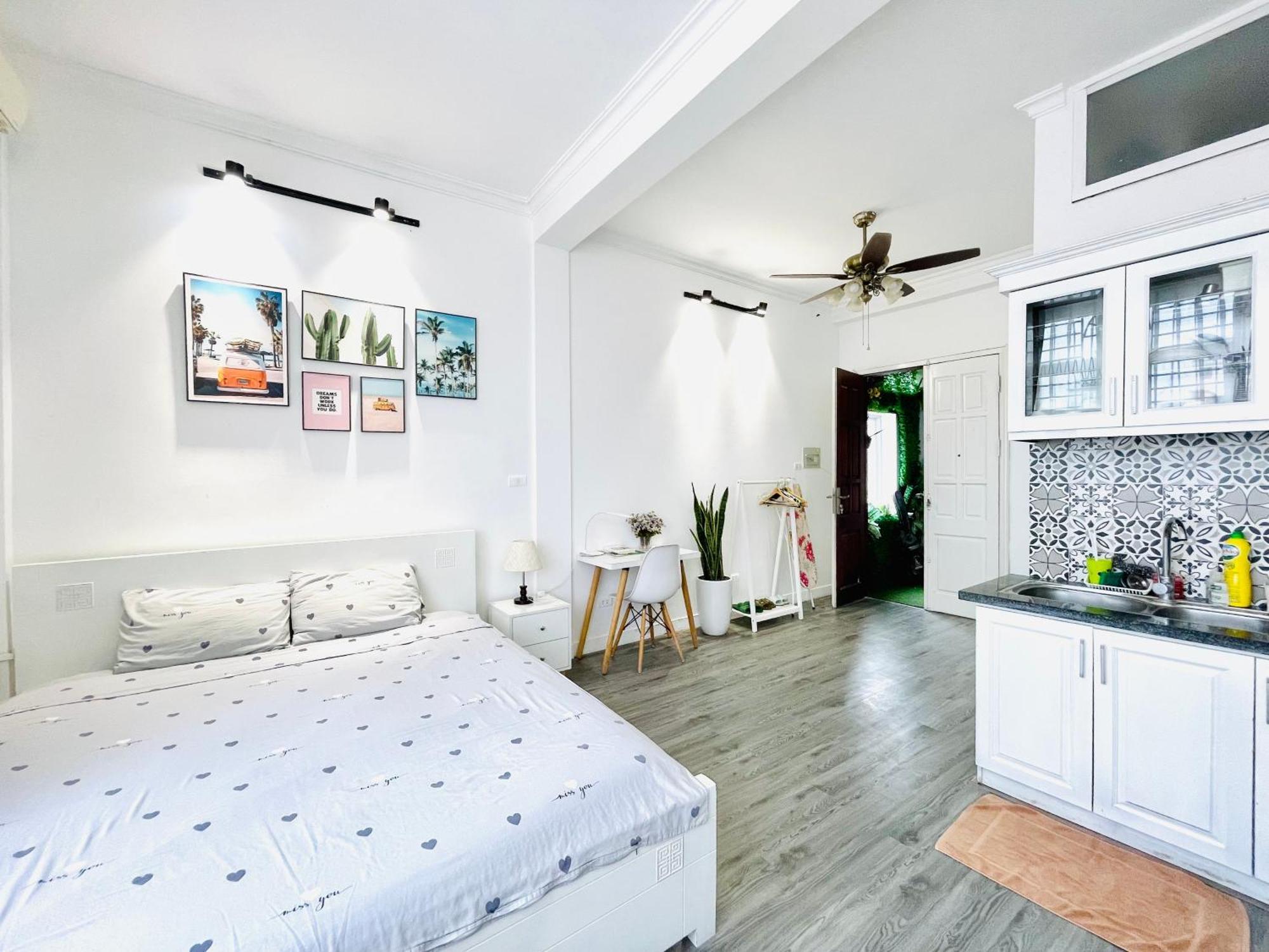 Vitamin Home Hoan Kiem Hanoi Exterior foto