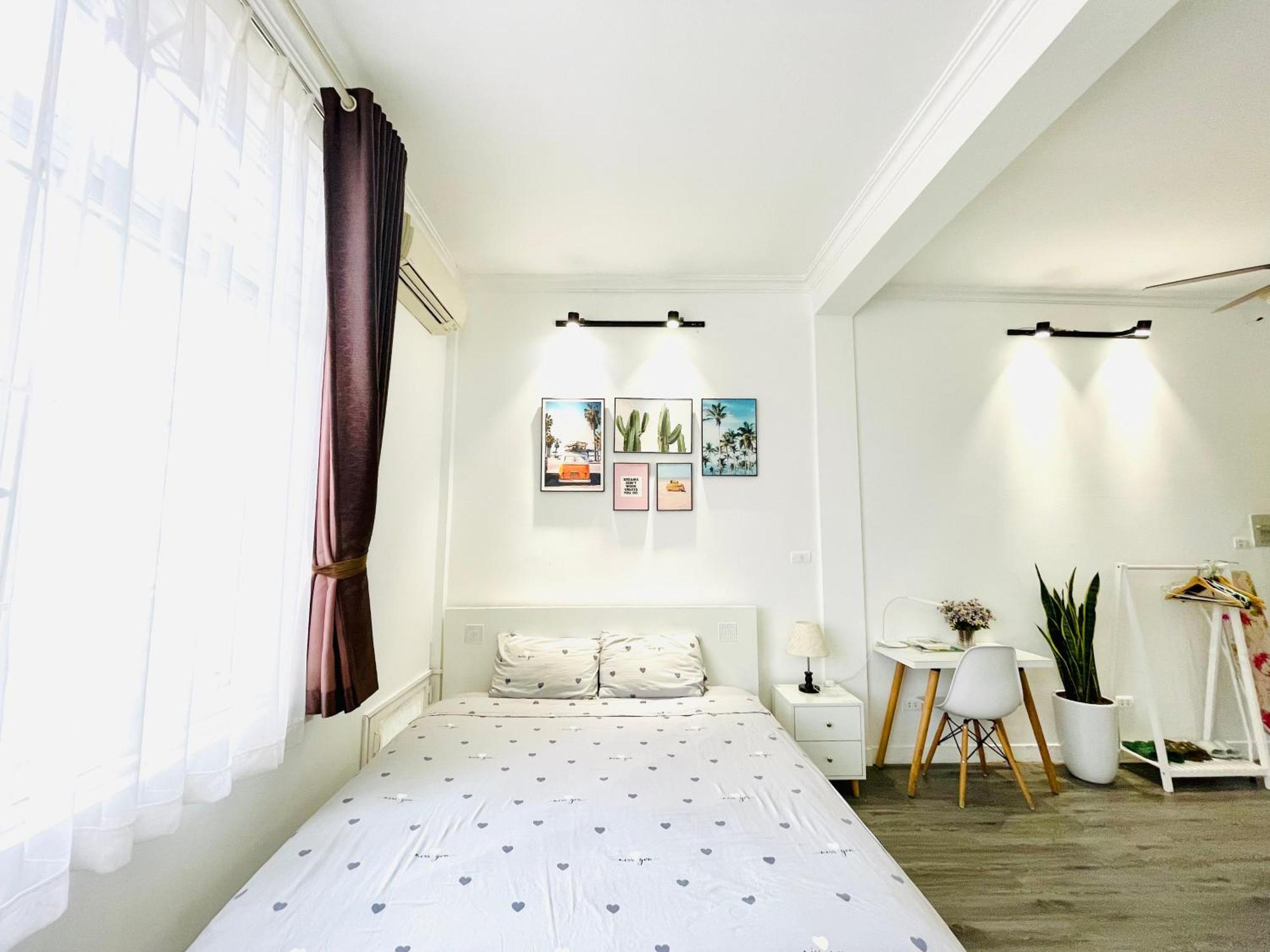 Vitamin Home Hoan Kiem Hanoi Exterior foto