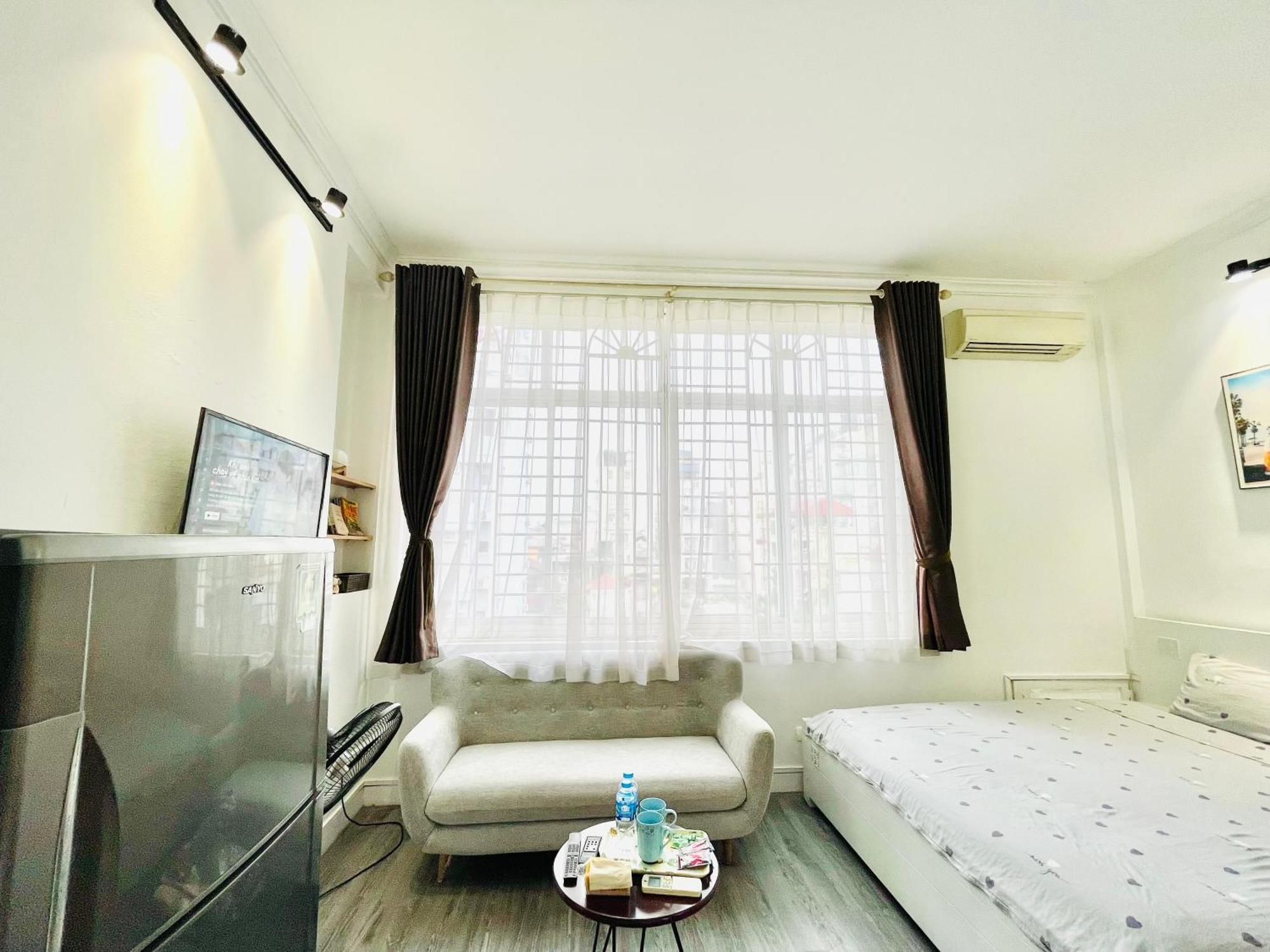 Vitamin Home Hoan Kiem Hanoi Exterior foto