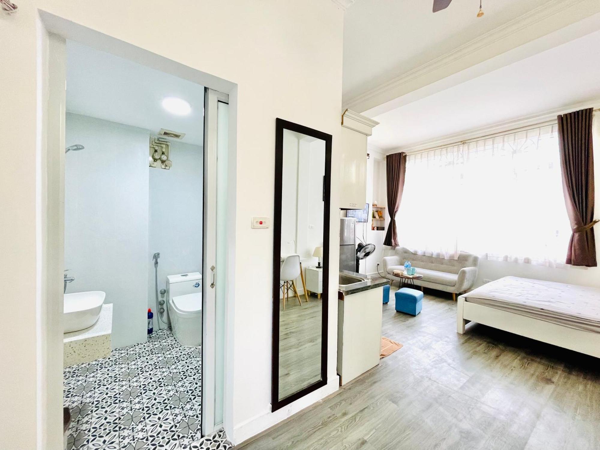 Vitamin Home Hoan Kiem Hanoi Exterior foto