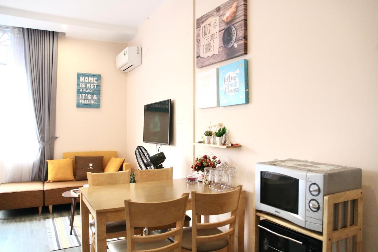 Vitamin Home Hoan Kiem Hanoi Exterior foto