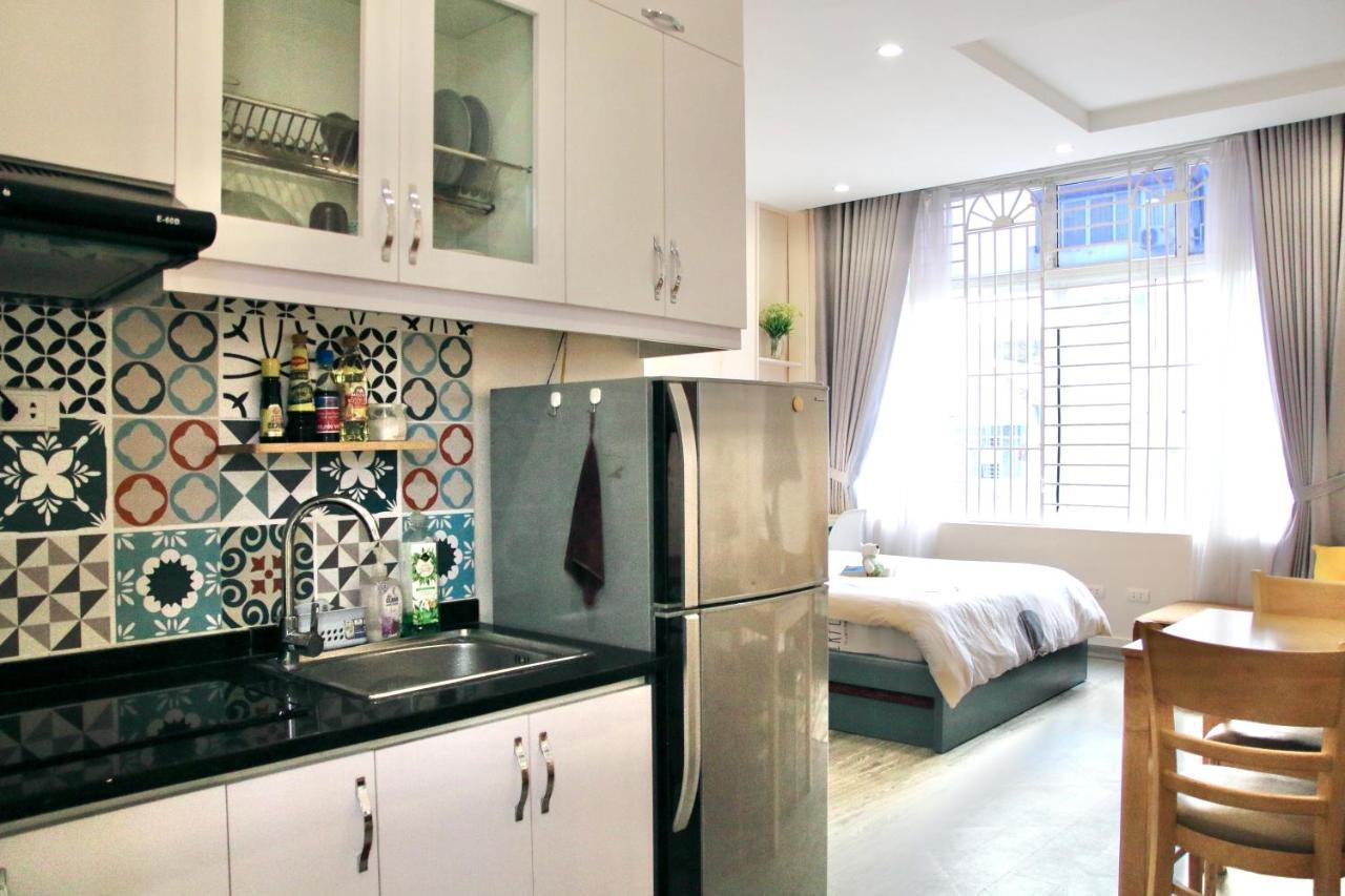 Vitamin Home Hoan Kiem Hanoi Exterior foto